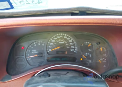 2004 Chevrolet Silverado 1500 Ls из США, поврежденный, VIN 2GCEC19V641130196